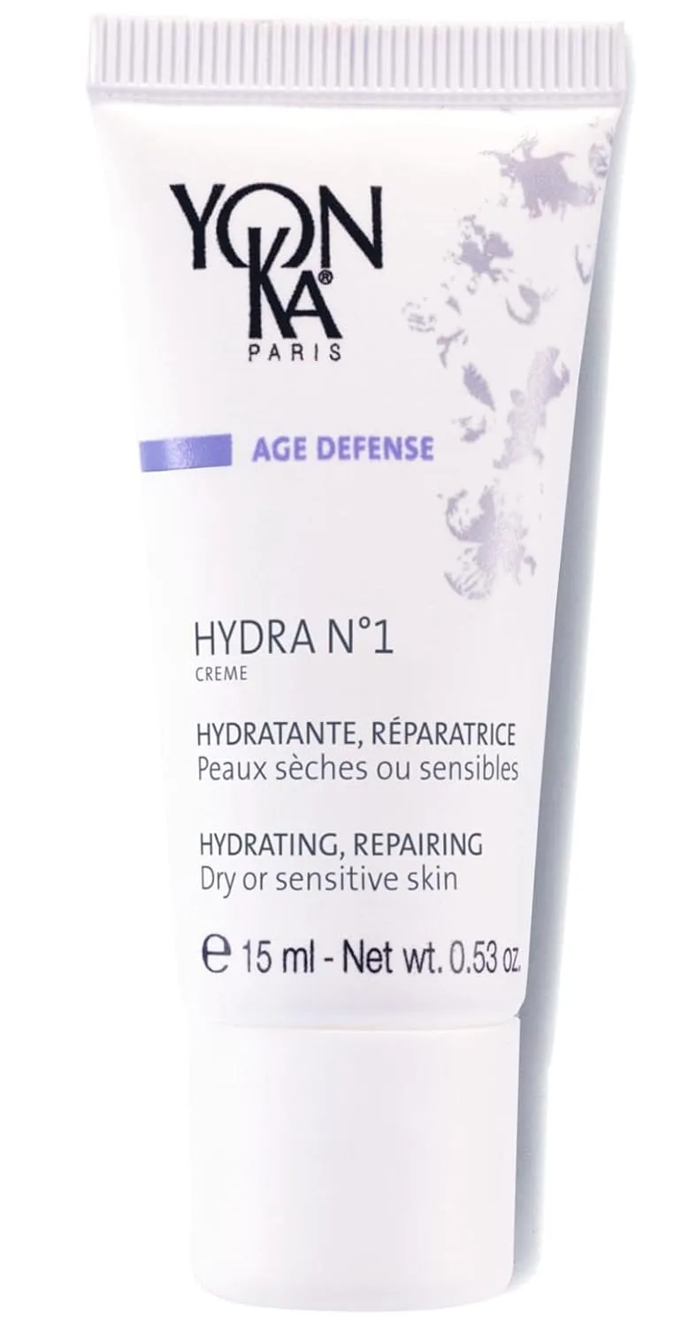 Крем для лица Yonka — Увлажняющий Daily Reparative Moisturizer, Hydra No. 1 Creme - насыщенный антивозрастной
