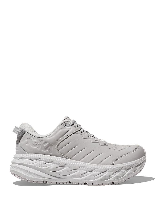 

Мужские кроссовки Bondi SR HOKA, серый