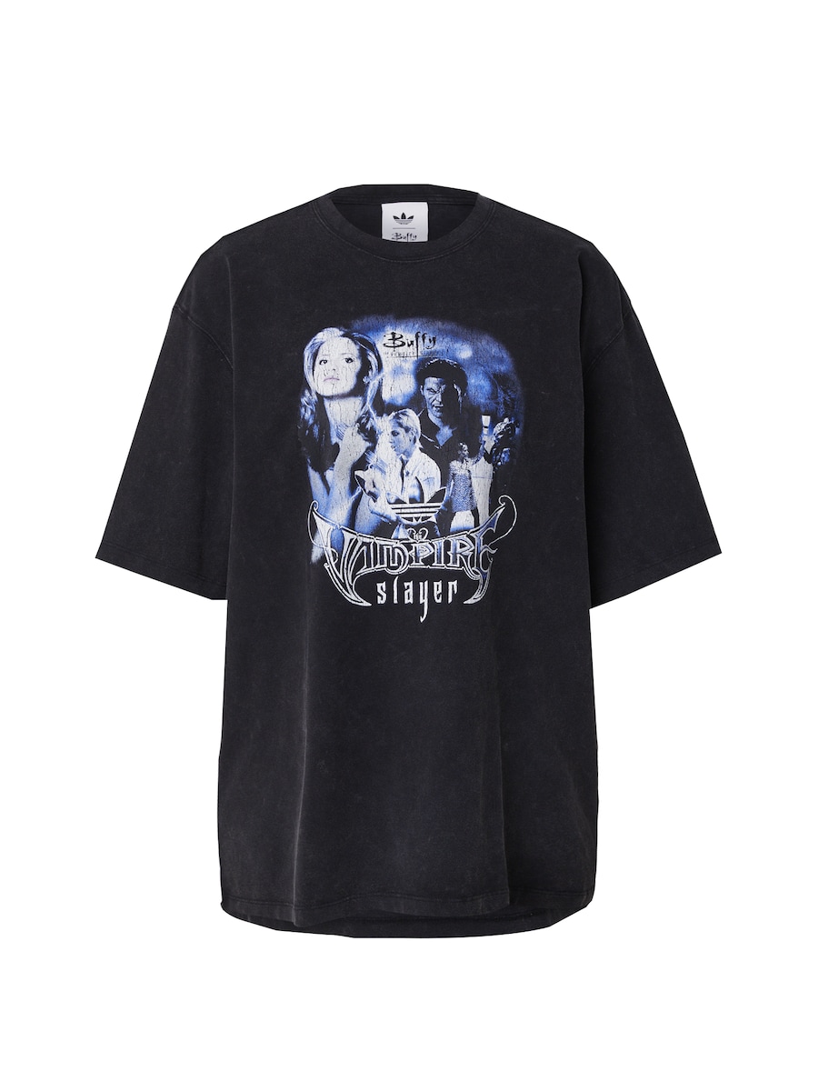 

Рубашка ADIDAS ORIGINALS BUFFY, черный