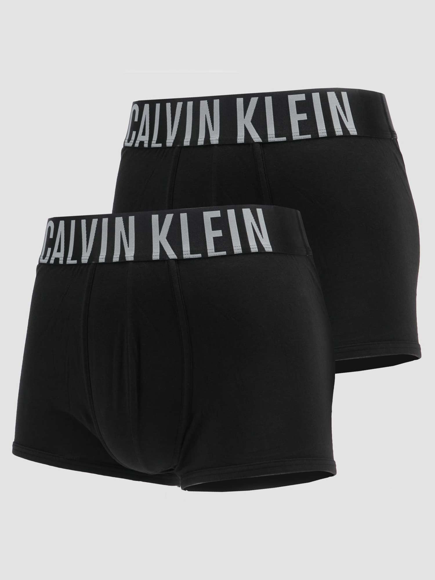 

Боксеры Calvin Klein Underwear TRUNK 2PK, черный