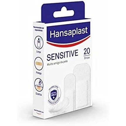

Hansaplast перевязочные подушечки 30г