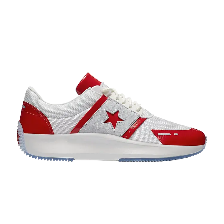 

Кроссовки Converse Run Star Y2K 'Red', красный, Красный;серый, Кроссовки Converse Run Star Y2K 'Red', красный