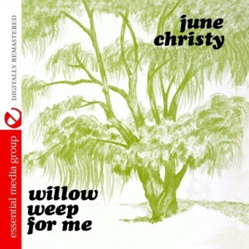 

CD диск Christy, June: Willow Weep for Me