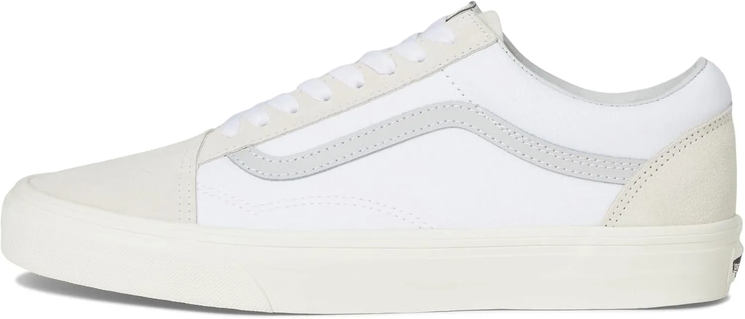 Кроссовки Vans U Authentic LO Pro Pewter Tru, унисекс для взрослых, белый — фото 4