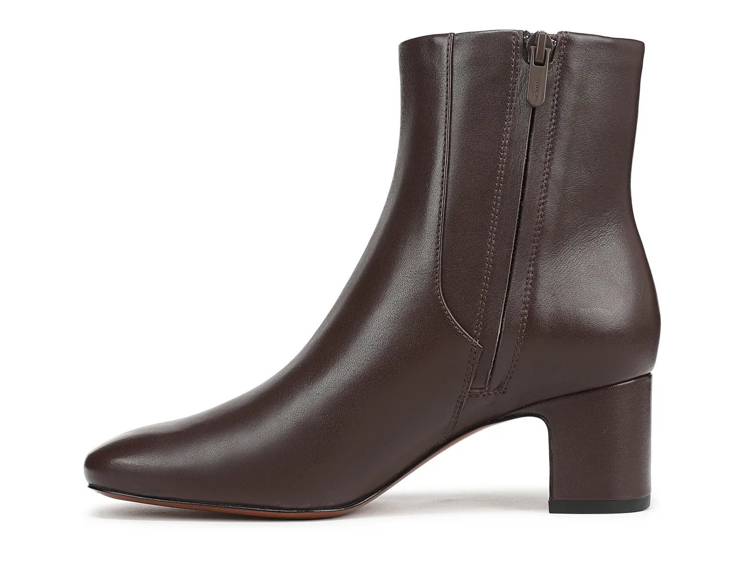 Ботинки Vince Kellan Bootie - Women's, темно-коричневый — фото 3