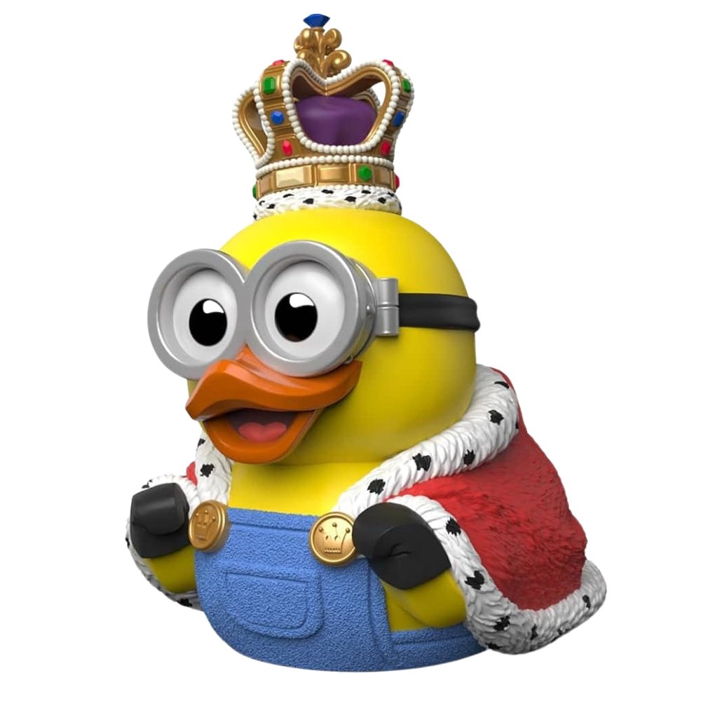 

Фигурка Tubbz Duck Minions King Bob 4 Inna marka