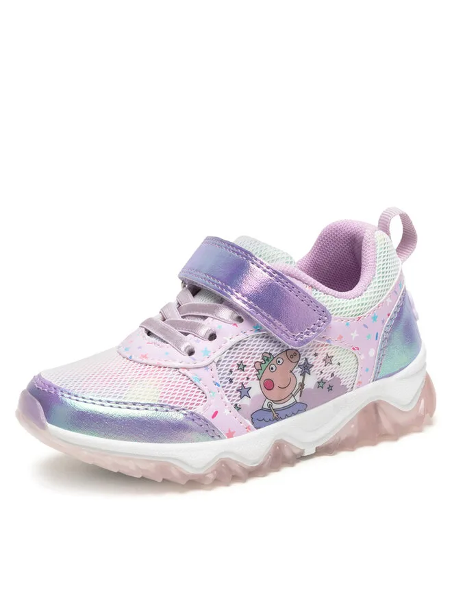 Peppa Pig Кроссовки CP90-SS25-201PP фиолетовые — фото 2