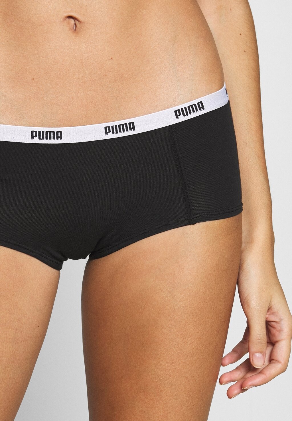 

Трусы Mini Short 3 Pack Puma, белый