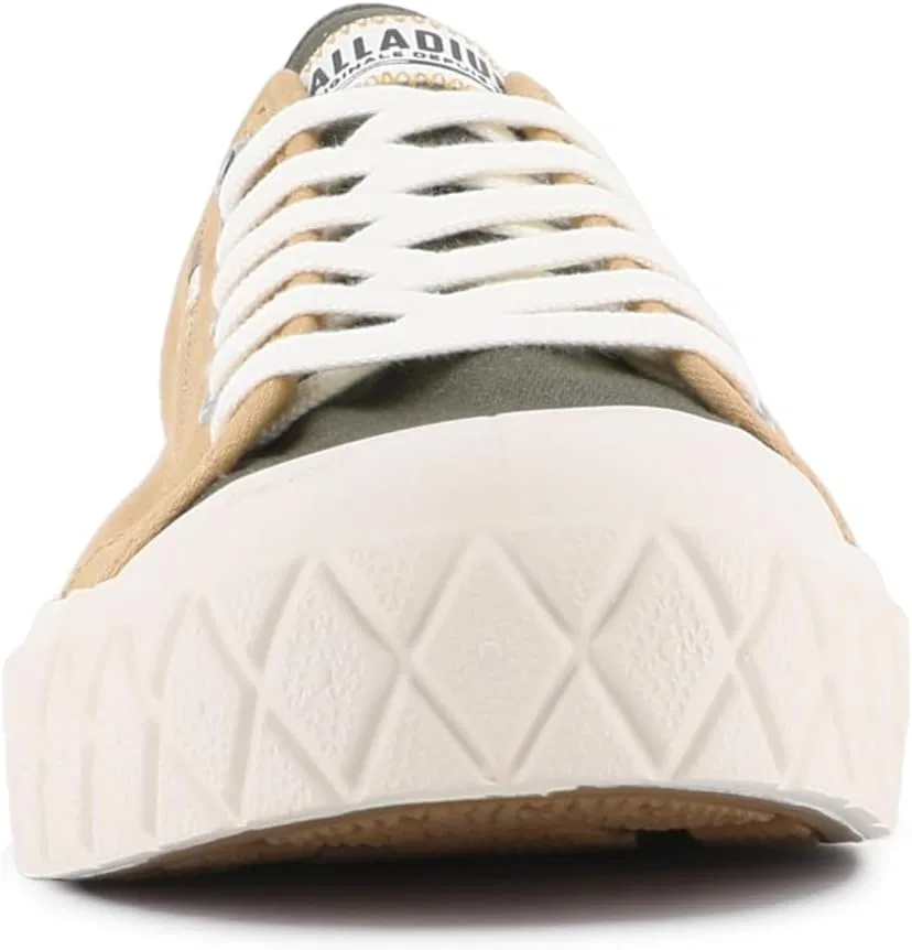 Кроссовки Palladium Unisex Palla Ace CVS Org, бежевые, размер 47 EU — фото 3
