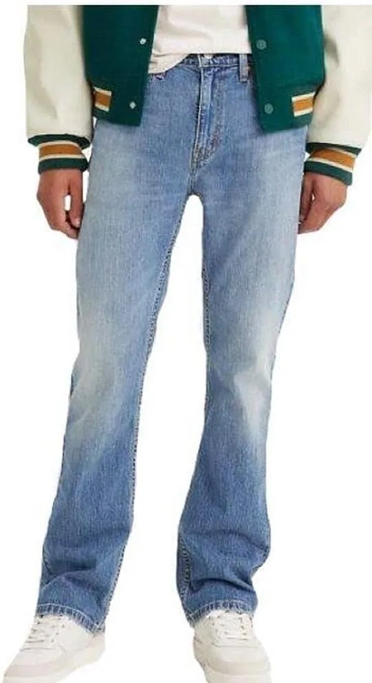 Джинсы Slim Bootcut Levi's, Deep Down Below