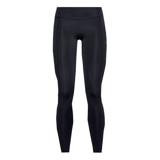 

Леггинсы (WMNS) Under Armour Qualifier Ignight ColdGear Leggings 'Black', черный