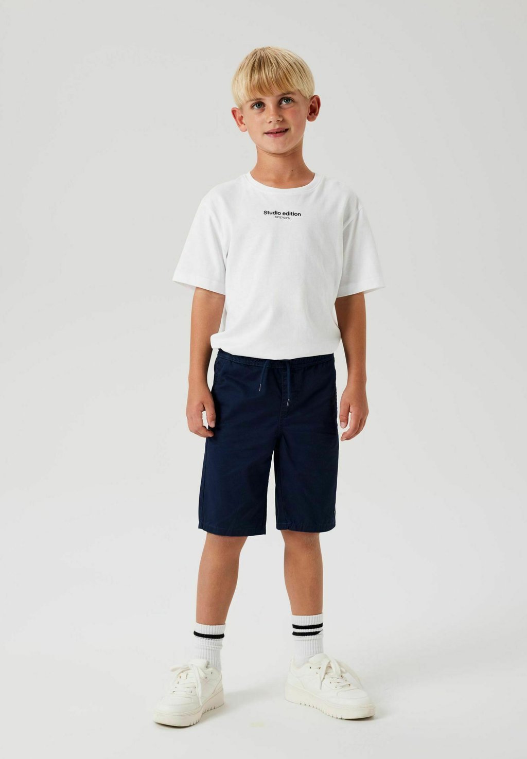 

Шорты REGULAR FIT Name it, темно-синий