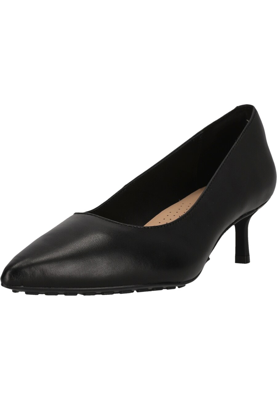 Туфли CLARKS Adela Court, черный