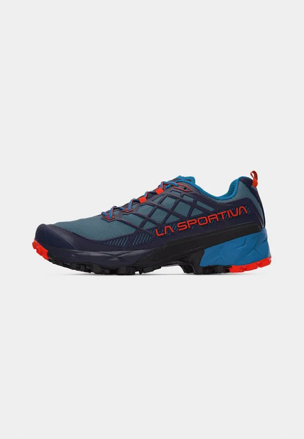 Походные ботинки akyra ii La Sportiva, Hurricane/Cherry Tomato — фото 2