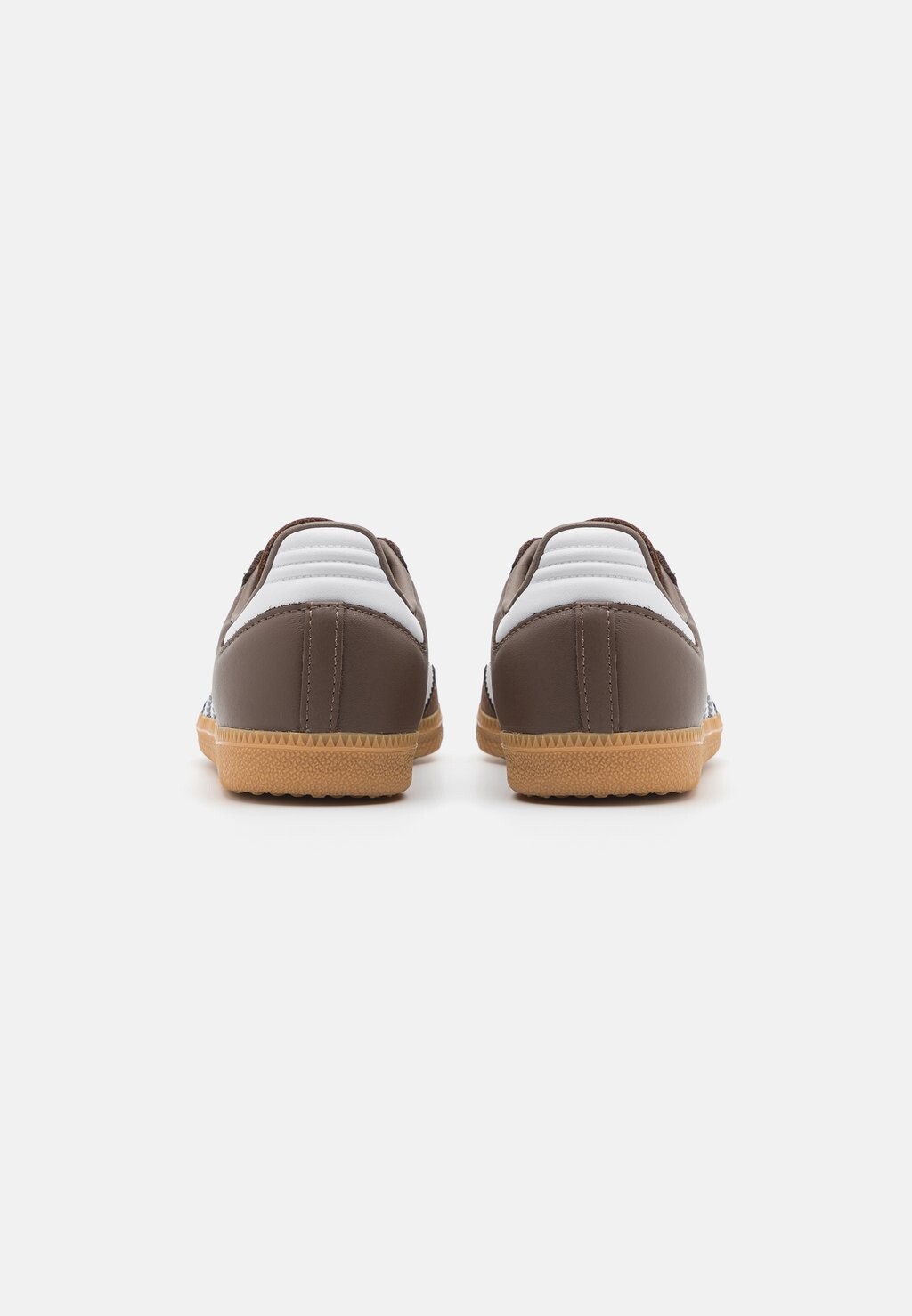 

Кроссовки SAMBA OG adidas Originals, темно-коричневый