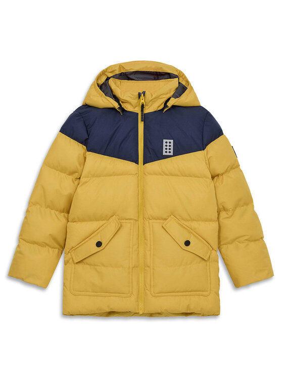 

Зимняя куртка regular fit Lwjebel 733 11010195 Lego, оранжевый