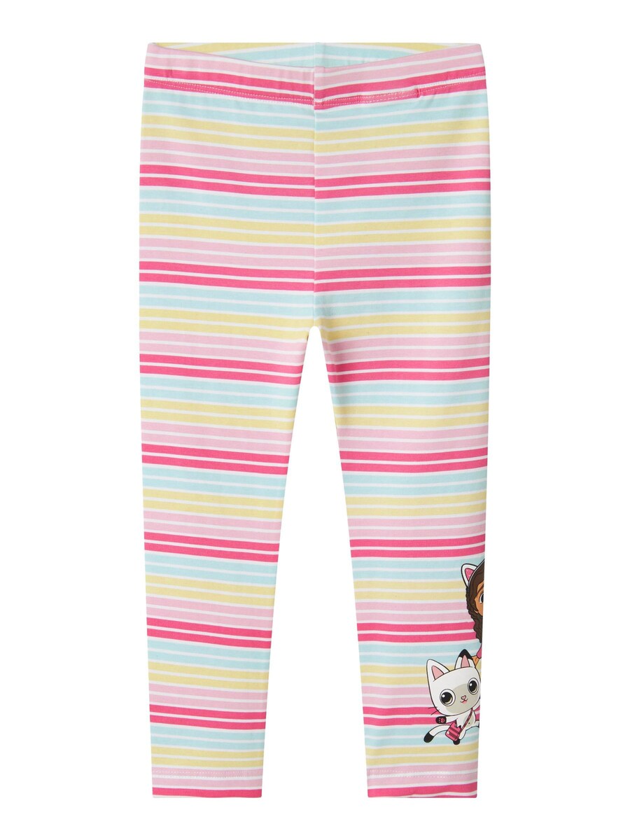 

Узкие леггинсы NAME IT NMFMena, цвет Pink/Rose