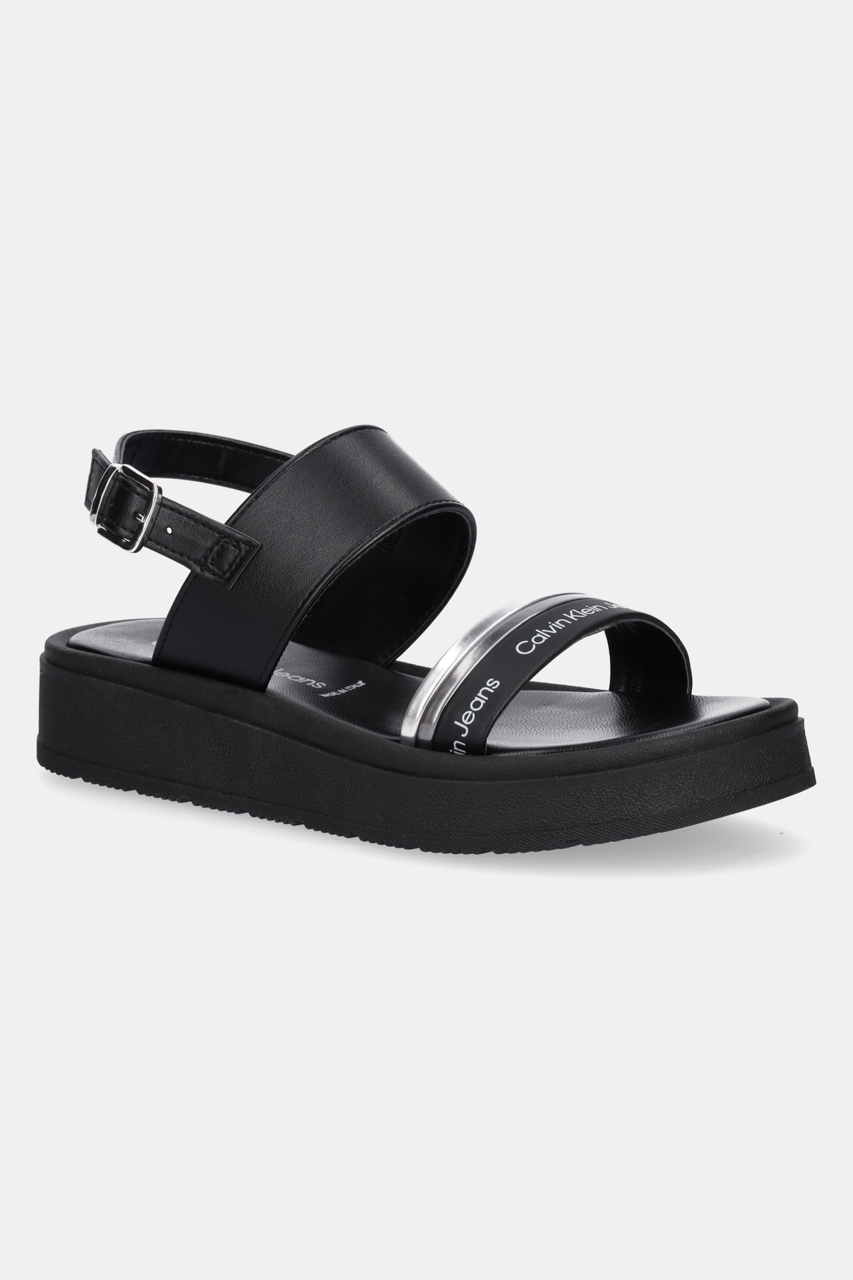 

Детские сандалии Calvin Klein Jeans, черный