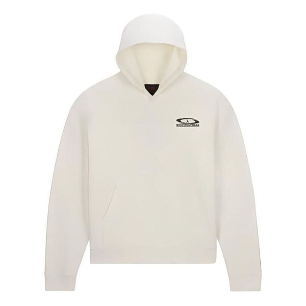 

Куртка x travis scott ss24 пуловер с капюшоном Air Jordan, белый