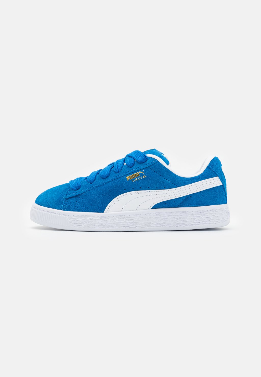 

Низкие кроссовки Unisex Puma, цвет team royal/white