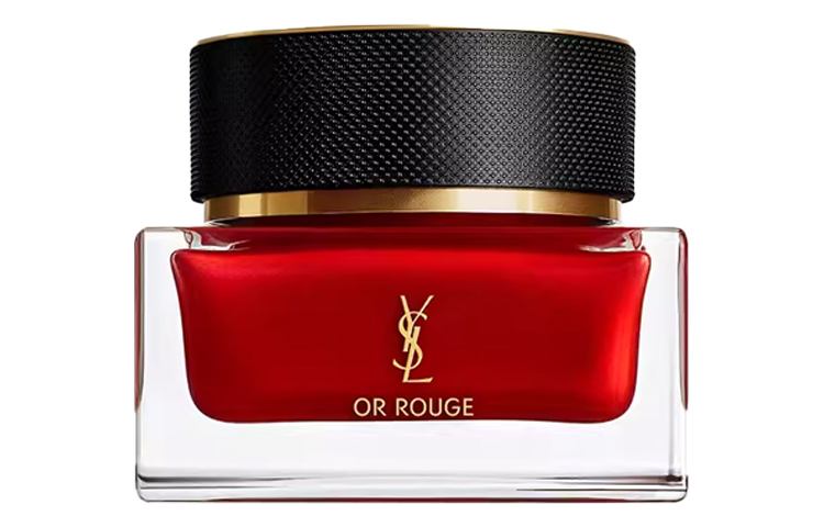 Антивозрастной крем для лица Yves Saint Laurent Or Rouge La Crème Essentielle, 15 мл — фото 2