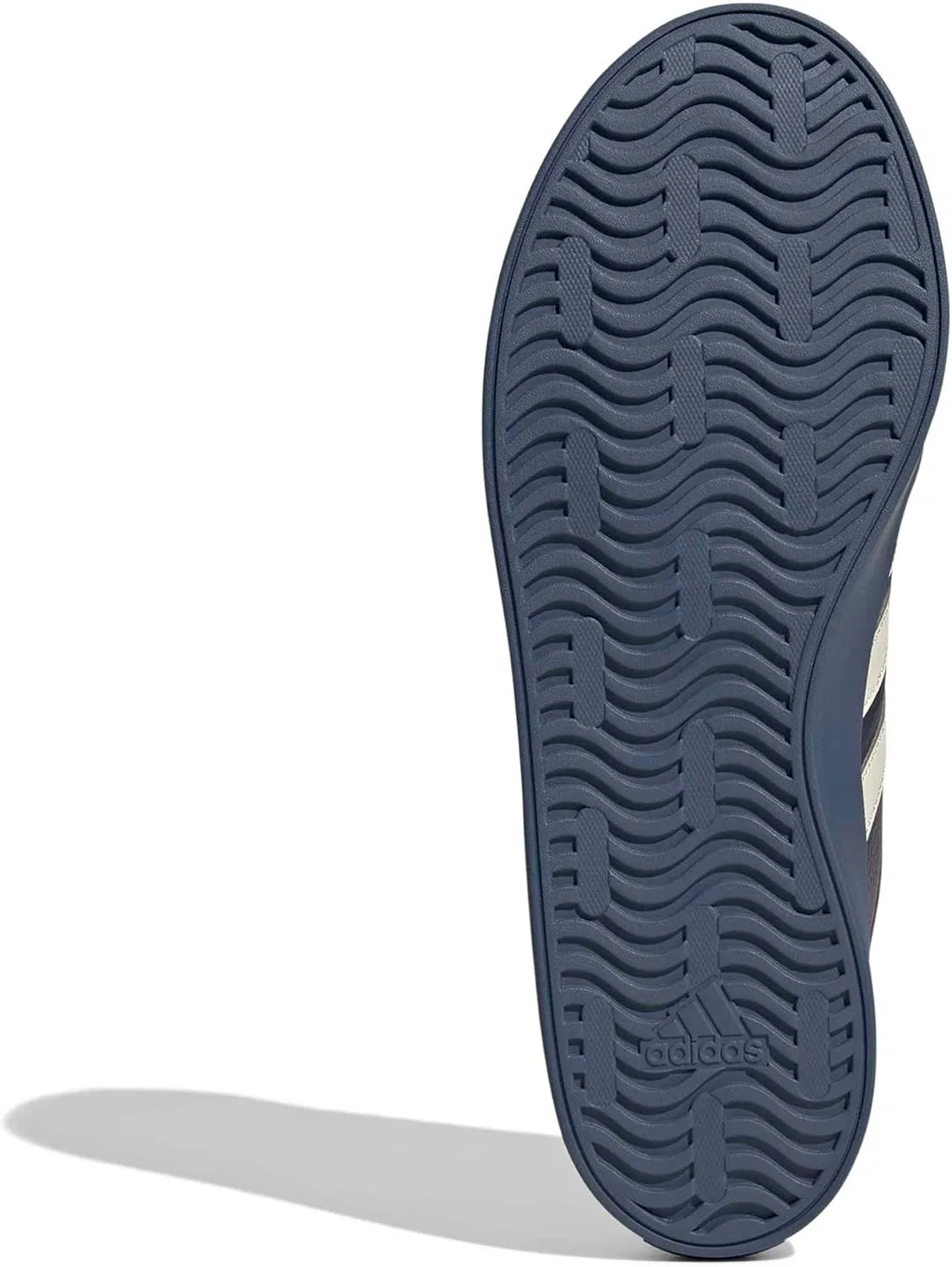 Кроссовки мужские adidas, цвет Shadow Navy/Wonder White/Gold Metallic — фото 3