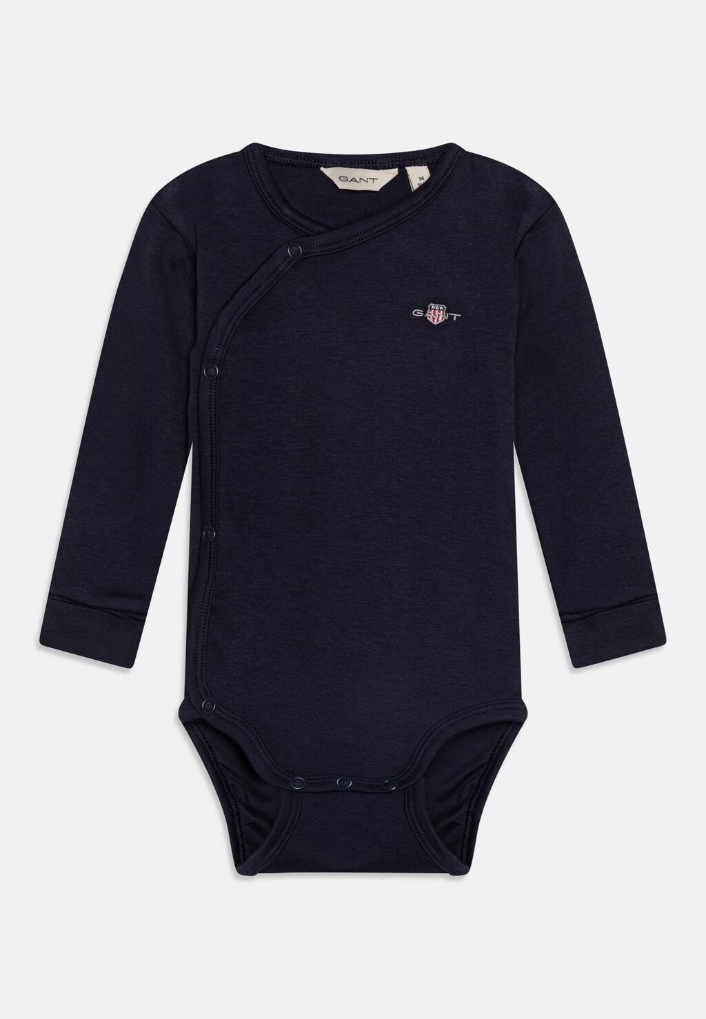 

Боди SHIELD UNISEX GANT, цвет evening blue
