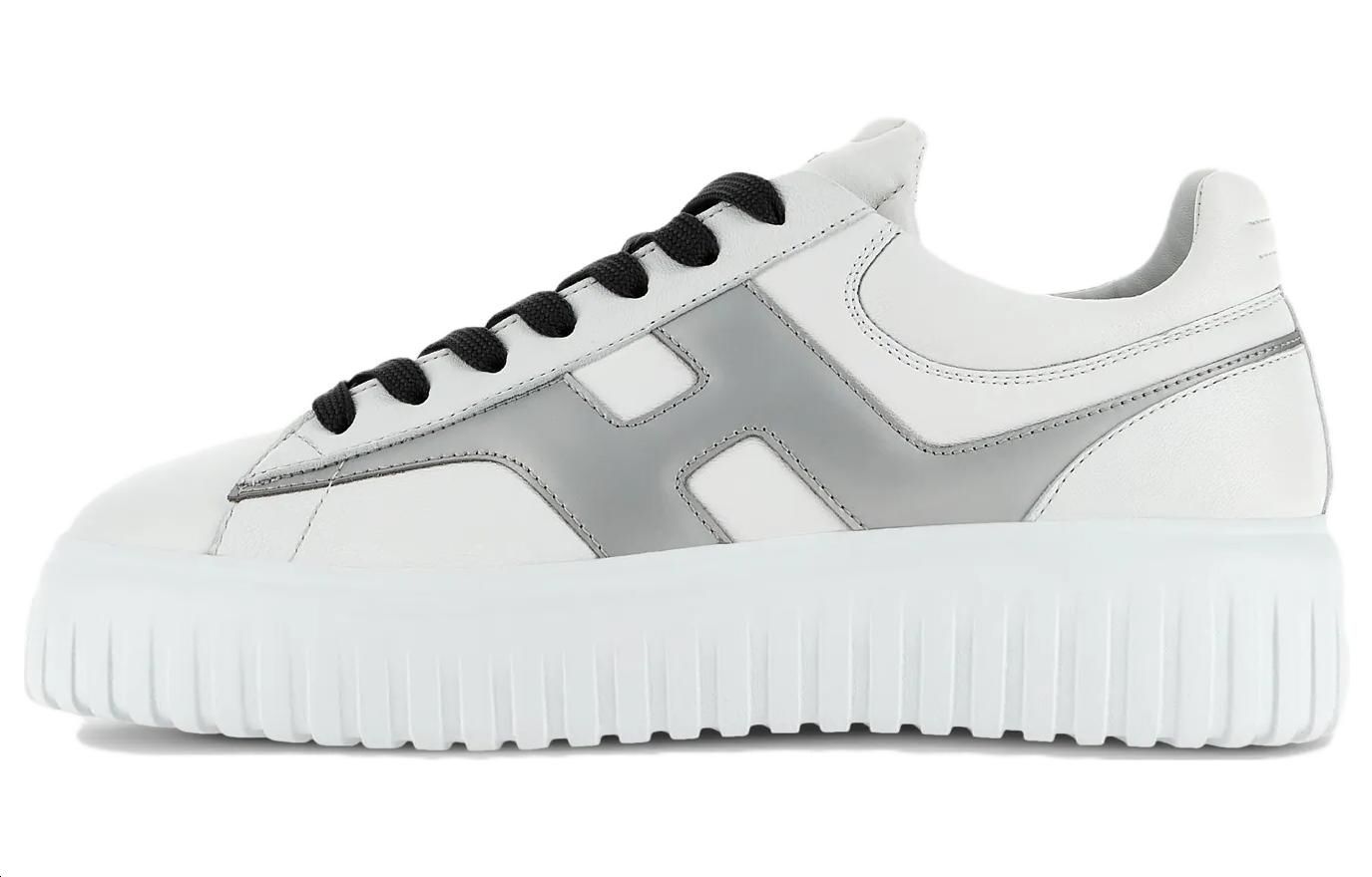 

Кроссовки со шнуровкой H-Stripes HOGAN, Original Shoe Box Included