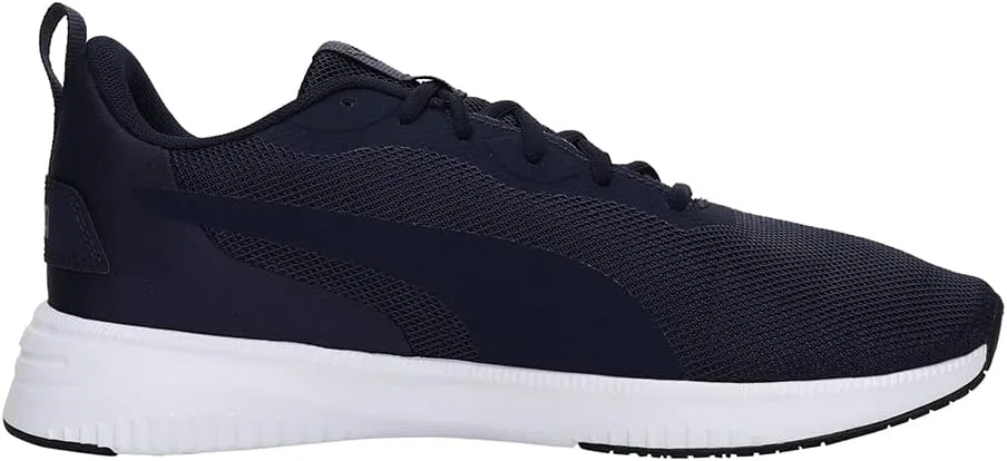 Беговые кроссовки PUMA Flyer Flex Knit унисекс, Peacoat Puma Black — фото 3