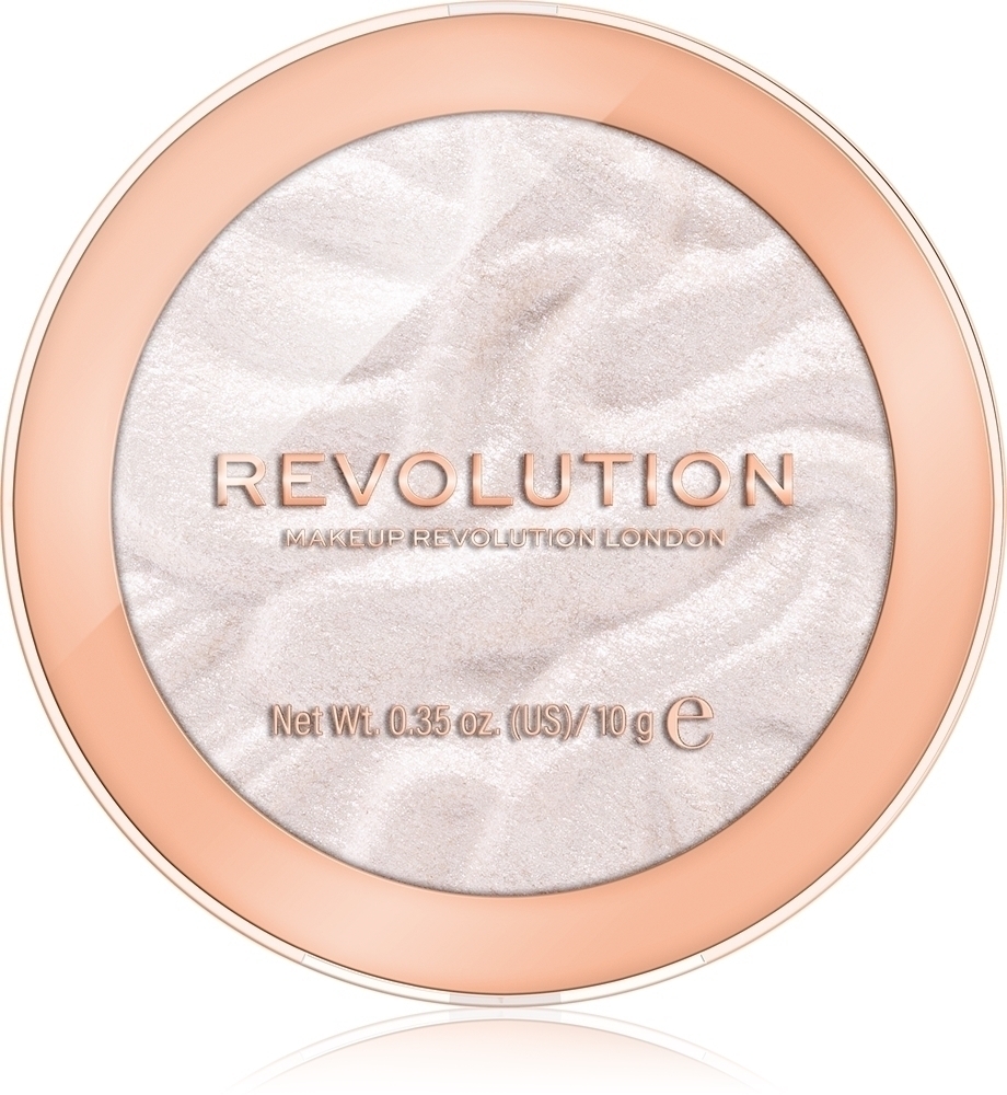 

Сыворотка Reloaded Glowing Makeup Revolution, atspalvis peach lights 6,5 гр