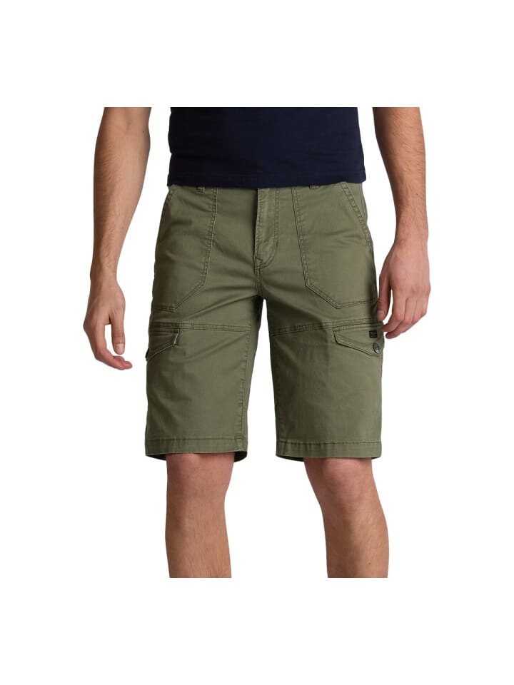 

Джинсы PME Legend Shorts, цвет deep lichen green