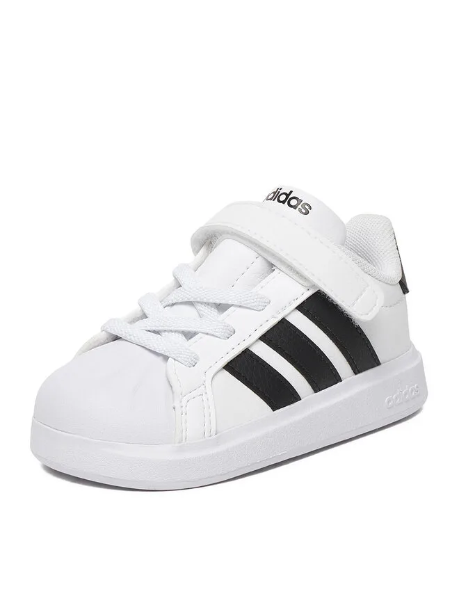 Adidas Кроссовки CEO-STREETTALK EL I JQ6145 белые — фото 2