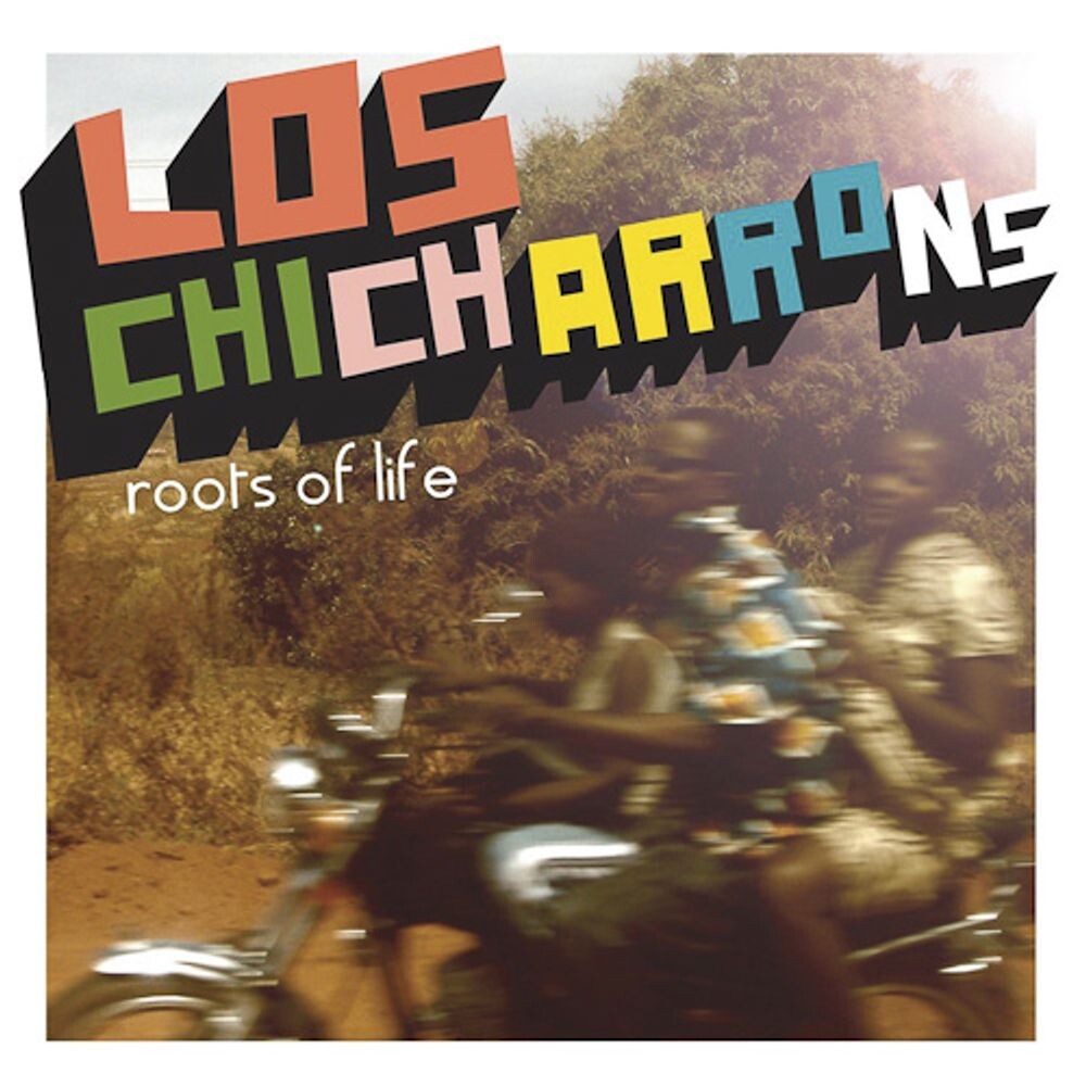 

Диск CD Roots Of Life - Los Chicharrons