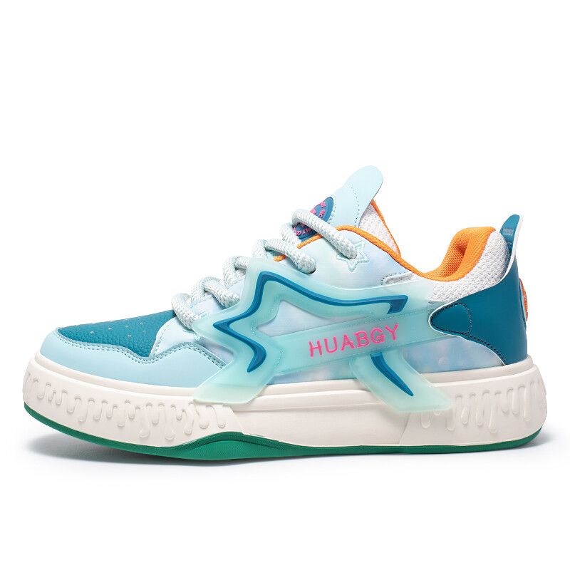 

Кроссовки ENRICO COVERI Skateboarding Shoes Men Low-top, черный