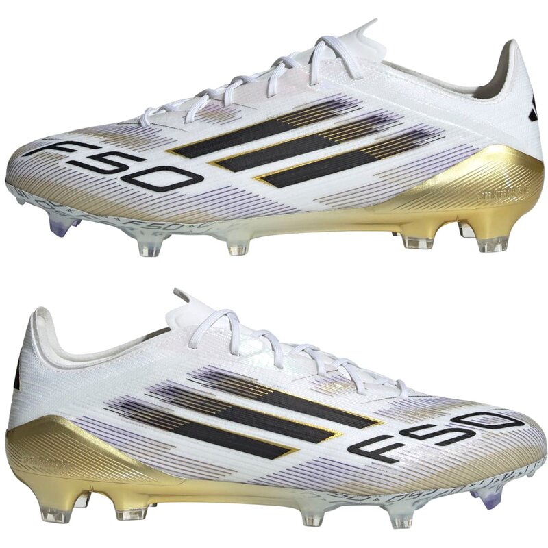 Футбольные бутсы для газона f50 elite fg Adidas, мультиколор — фото 4
