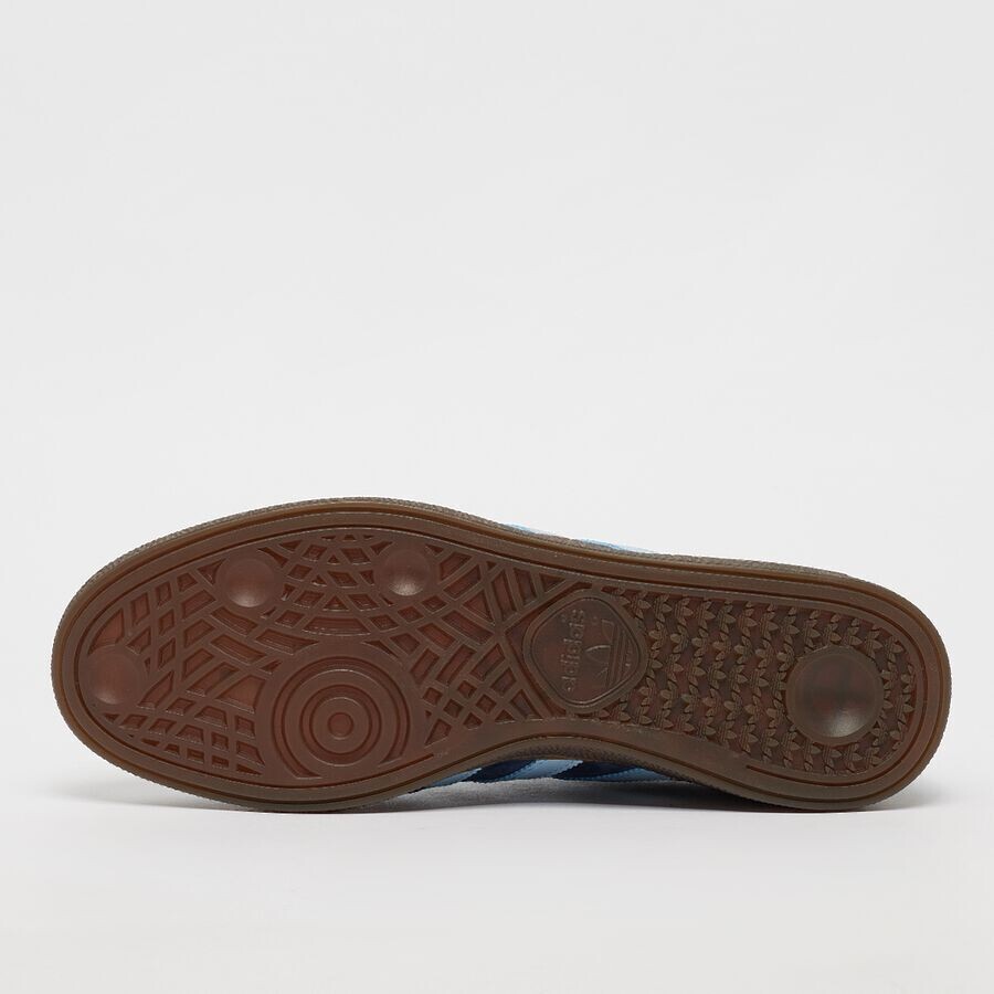 Кроссовки Handball Spezial Sneaker adidas Originals, цвет collgiate navy/clear sky/gum — фото 4