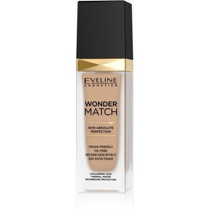 

Eveline Cosmetics Wonder Match No.30 Флюид для лица Cool Beige 30 мл
