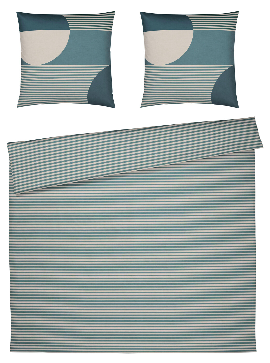 

Постельные принадлежности Yes for bed, 200x200 см, цвет Petrol