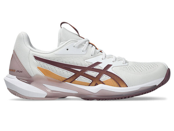 Кроссовки решение скорость ff 3 Asics, белый — фото 2