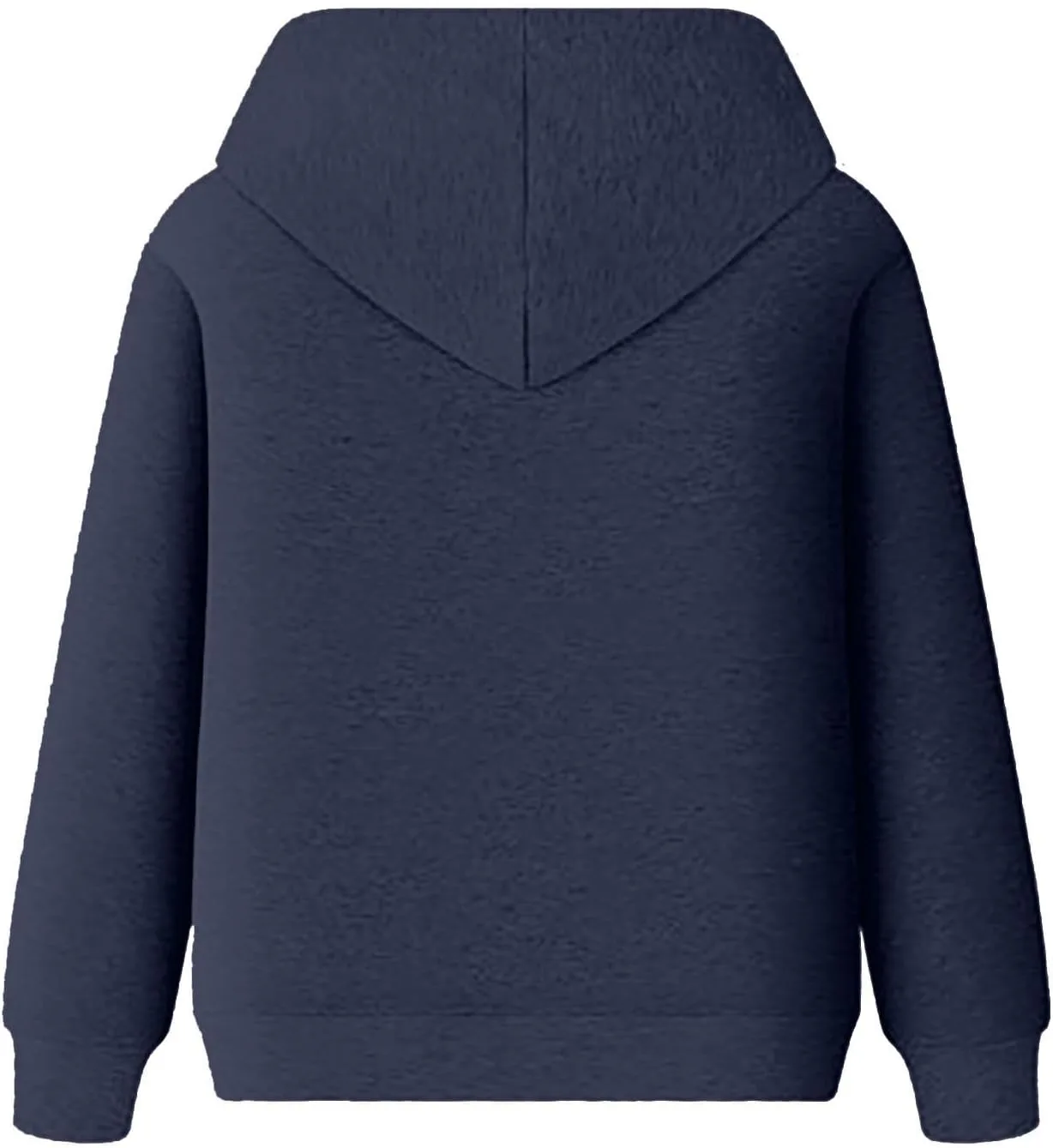 Мужская толстовка с капюшоном Casual Long Sleeve Fleece с карманом Kanga — фото 4