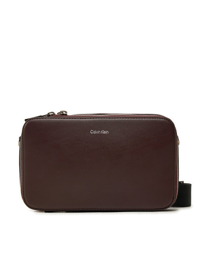 

Сумка через плечо Calvin Klein Ck Sleek Camera Bag K50K512750, коричневый