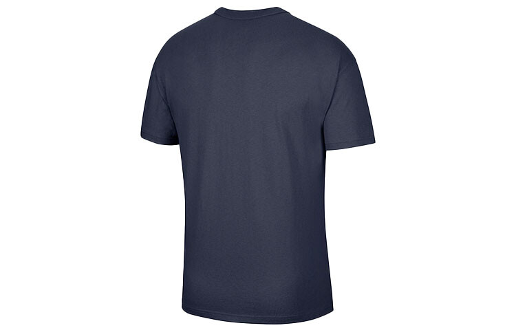 Футболка серии Sportswear Essentials для мужчин, темно-синяя Nike, темно-синий — фото 2