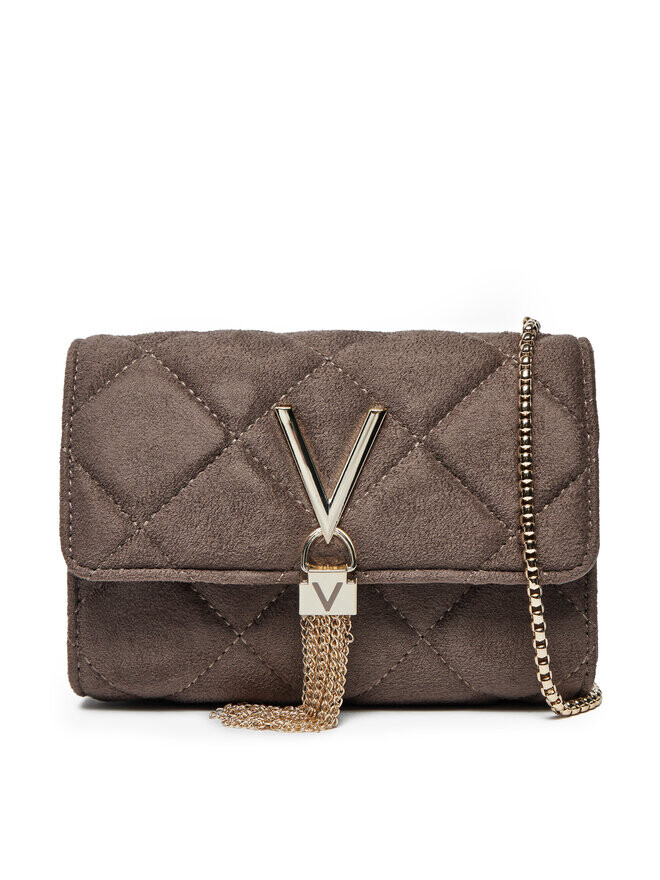 

Вечерняя сумка Valentino Charlotte VBS8H110, коричневый