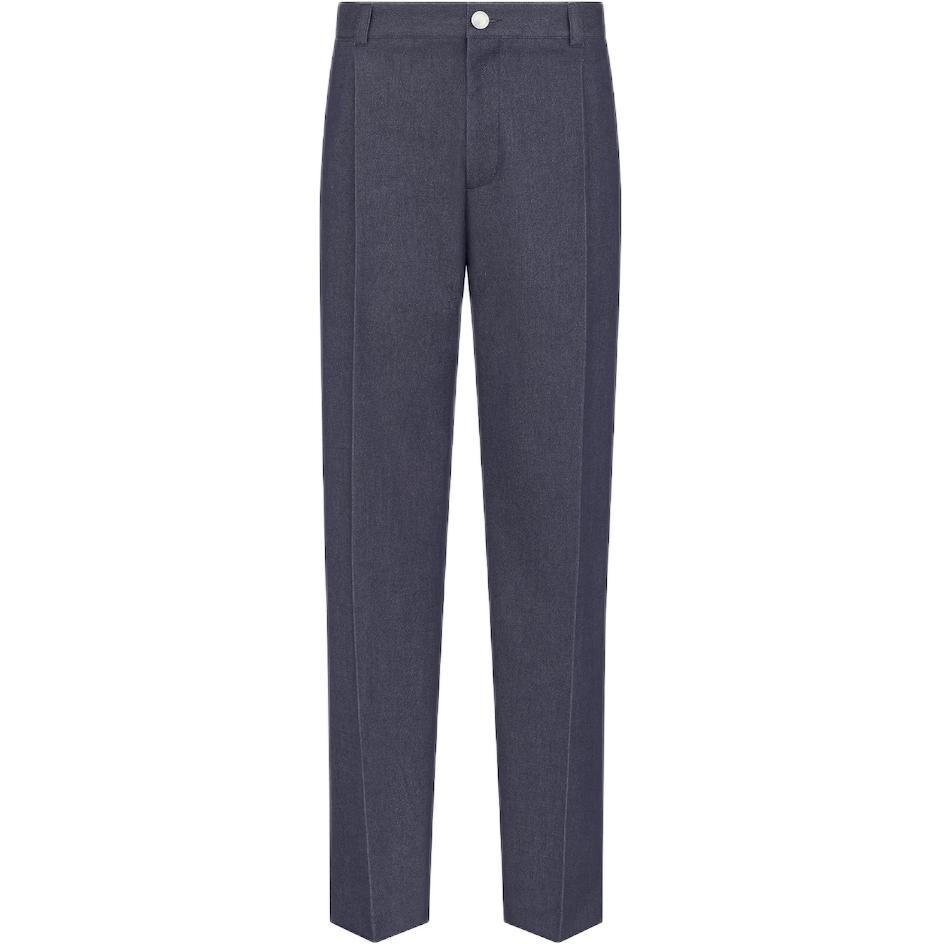 

Костюм Брюки Мужские Синие Dior, синий