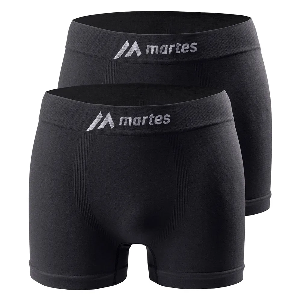 

Боксеры 2 шт Martes Essential Marevo boxers 2 units, черный