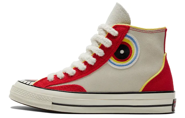 

Кеды Converse Chuck Taylor All Star 1970s 'Cream Red Yellow'