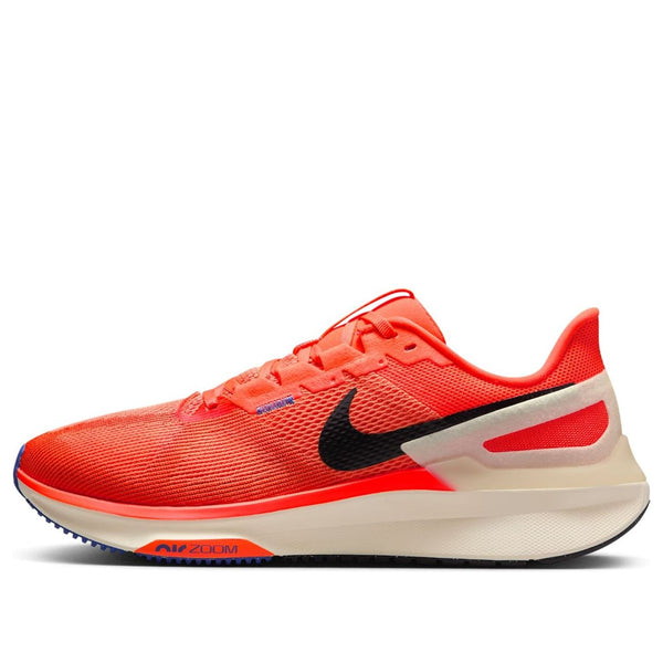 

Кроссовки air zoom structure 25 'hyper crimson pale ivory blue' Nike, красный