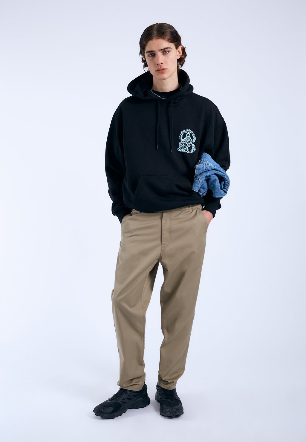 

Брюки RUSH Dr.Denim, хаки