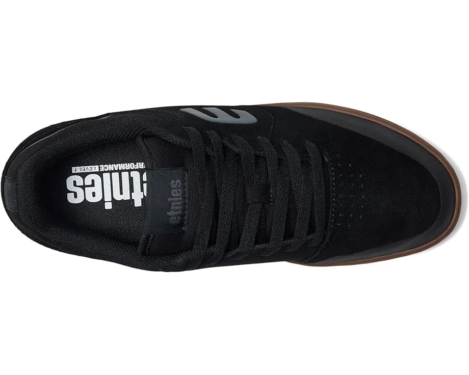 Кроссовки etnies Marana, Black/Gum/Dark GreySee Less — фото 2