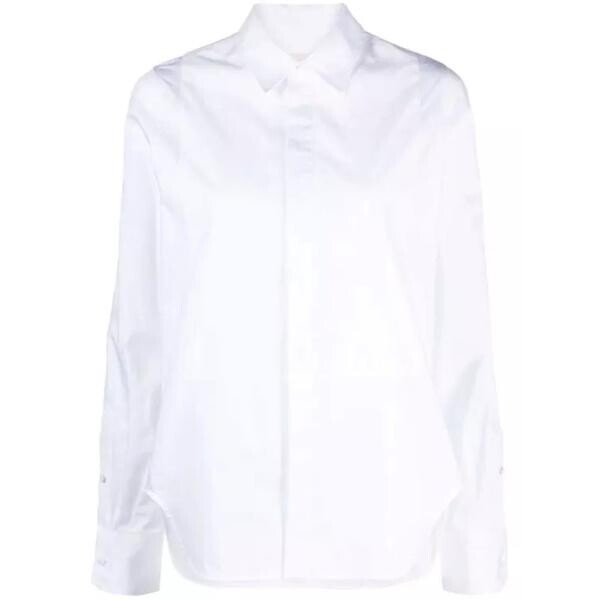 

Футболка organic cotton shirt Zadig & Voltaire, белый